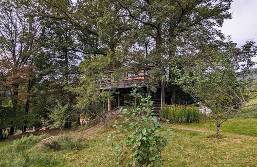 Ferdrupt Ski Chalet | Chalet Ferdrupt, 1 bedroom, 4 persons