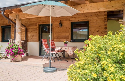Haldensee Apartment | Chalet Ferienhaus 14 - Almdorf Tirol
