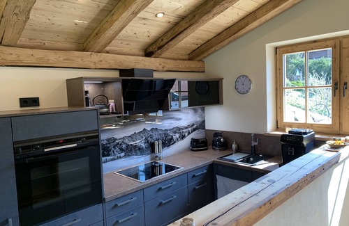 Sankt Valentin House | Chalet/ferienhaus Hyggei 110qm, 3 Schlaf-, 1 Wohnzi., Off. Kamin, Balk., 2 Bäder, 2 Wcs, Max. 6 P