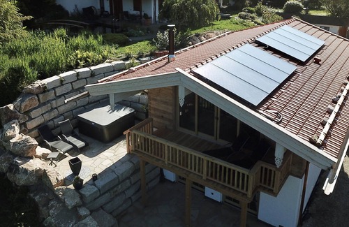 Sankt Valentin House | Chalet/ferienhaus Hyggei 110qm, 3 Schlaf-, 1 Wohnzi., Off. Kamin, Balk., 2 Bäder, 2 Wcs, Max. 6 P