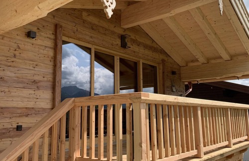 Sankt Valentin House | Chalet/ferienhaus Hyggei 110qm, 3 Schlaf-, 1 Wohnzi., Off. Kamin, Balk., 2 Bäder, 2 Wcs, Max. 6 P