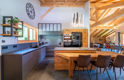 Entremont Ski Chalet | Chalet “Ferme d’Aimé”, near stations