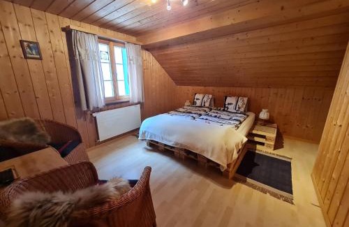 Weite Bed & Breakfast | Chalet Ferreira