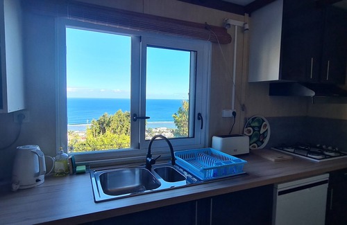 Saint-Leu Ski Chalet | Chalet Filaos 2*, sea view, near Saint-Leu and its beaches