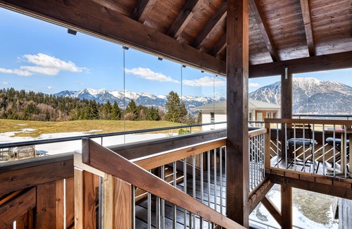 Buerserberg Apartment | Chalet Fischer by A Appartements