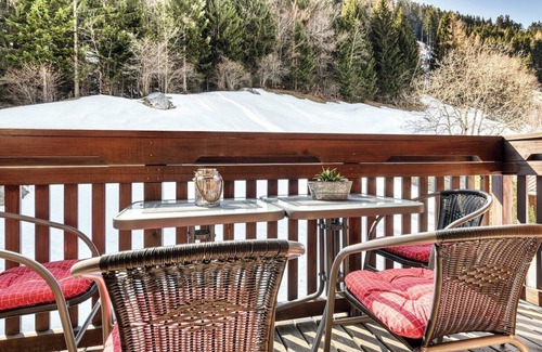 Buerserberg Apartment | Chalet Fischer in Brandnertal