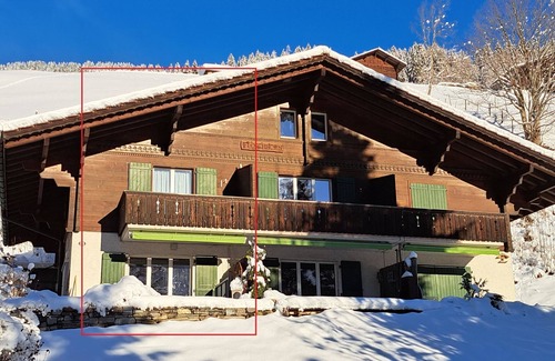 Lenk Apartment | Chalet Flöschhorn by Interhome