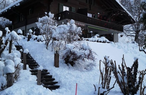 Lenk Apartment | Chalet Flöschhorn by Interhome