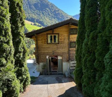 Entremont Ski Chalet | Chalet Flobelle