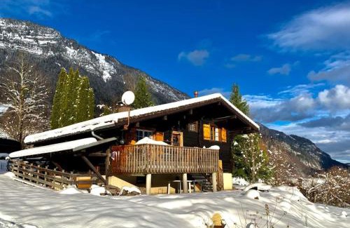 Entremont Ski Chalet | Chalet Flobelle
