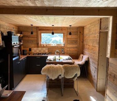 Entremont Ski Chalet | Chalet Flobelle