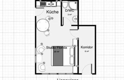 Buerchen Apartment | Chalet Florida