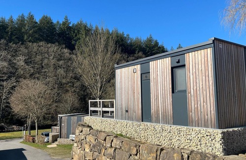 Marnach House | Chalet for 2 persons with terrace