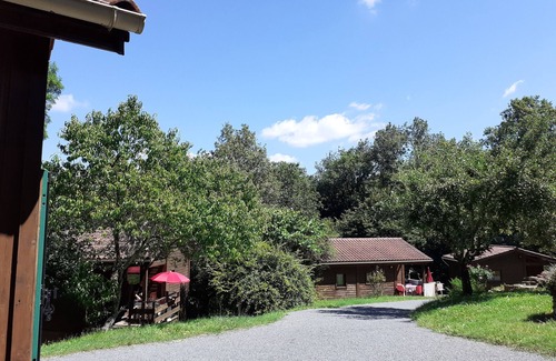 Marquay Ski Chalet | Chalet for 4 people, with swimming pool surrounded by nature