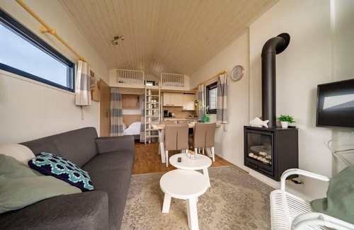 Nunspeet House | Chalet for 4 persons with terrace