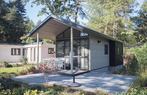Lochem House | Chalet for 4 persons with terrace