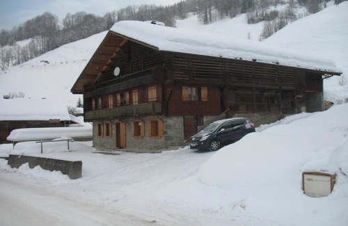 Le Grand-Bornand Apartment | Chalet for rent