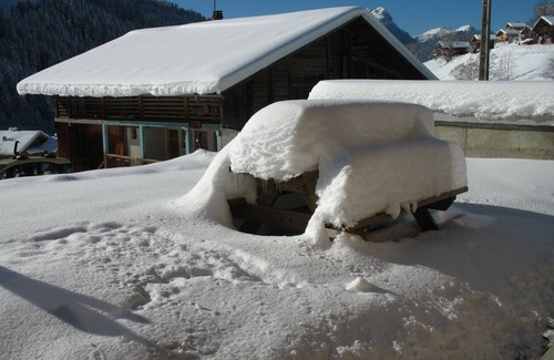Le Grand-Bornand Apartment | Chalet for rent