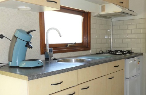 Marum Ski Chalet | Chalet for rent in wooded area