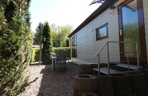 Marum Ski Chalet | Chalet for rent in wooded area