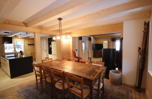 Les Villards-sur-Thones House | Chalet in mountain hamlet near La Clusaz and Le Grand Bornand