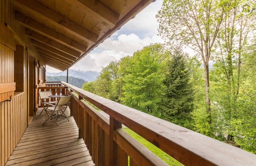 Notre-Dame-de-Bellecombe House | Chalet LA Cour - Notre-dame-de-bellecombe