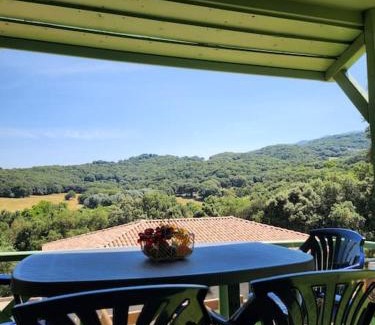 Petreto-Bicchisano Ski Chalet | Chalet