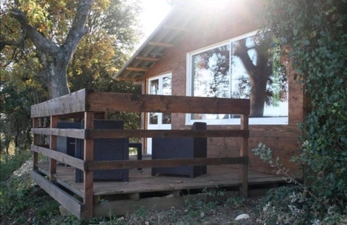Saint-Christol-Les-Ales Cottage | Chalet Chêne Vert