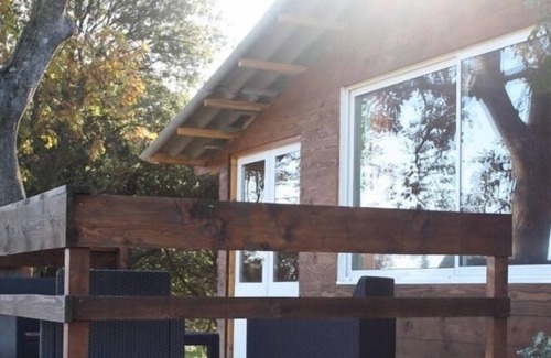 Saint-Christol-Les-Ales Cottage | Chalet Chêne Vert