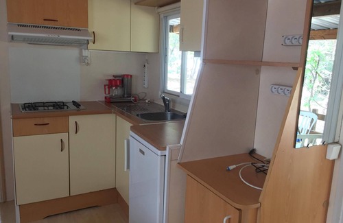 Saint-Christol-Les-Ales Cottage | Chalet Lilas