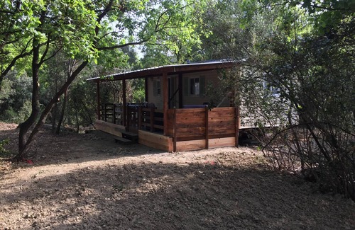 Saint-Christol-Les-Ales Cottage | Chalet Lilas