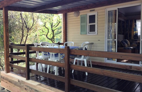 Saint-Christol-Les-Ales Cottage | Chalet Lilas