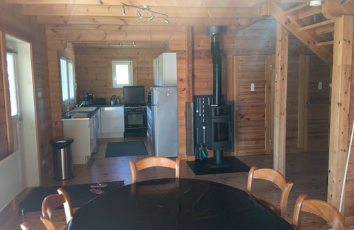 Saint-Jean-de-la-Riviere House | Chalet des Isles around the Golf course