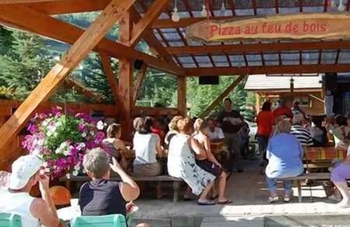 Saint-Jean-Saint-Nicolas Ski Chalet | Chalet - Piscine - ccbbeah