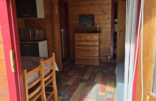 Saint-Jean-Saint-Nicolas Ski Chalet | Chalet - Piscine - ccbbeai