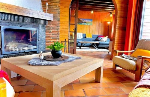 Saint-Laurent-en-Beaumont Ski Chalet | Chalet La Cala des Armaillis