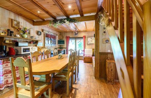 Saint-Maurice-sur-Moselle Ski Chalet | Chalet Bruyères