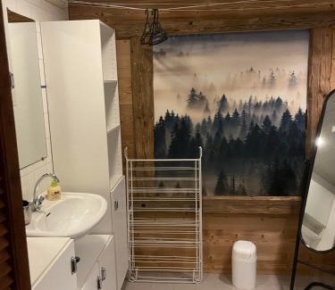 Saint-Maurice-sur-Moselle Other | Chalet 9 personnes, piscine, terrasse