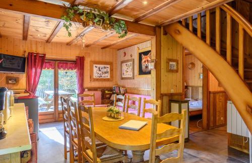 Saint-Maurice-sur-Moselle Ski Chalet | Chalet Myrtilles
