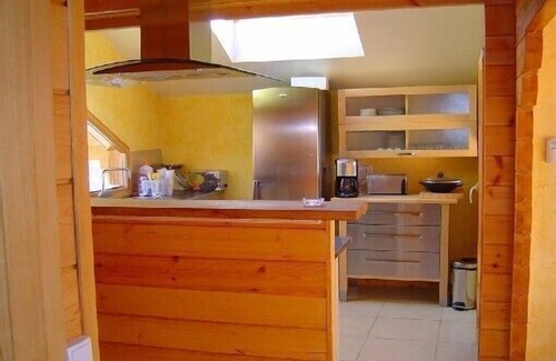 Saint-Maurice-sur-Moselle Ski Chalet | Chalet for 10-12 persons. Luxurious. Week, week-end. Sauna and Jacuzzi