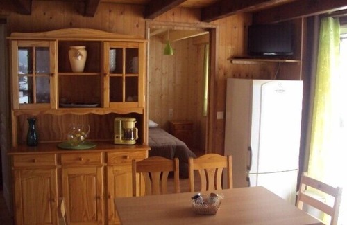 Saint-Maurice-sur-Moselle Ski Chalet | Chalet in the Vosges at the foot of the balloon from Alsace to St Maurice for 4 people