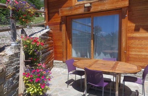 Saint-Michel-de-Chaillol Ski Chalet | Chalet avec SPA et Terrasse Sud - 6 Pers, Animaux Bienvenus, St-Michel-de-Chaillol