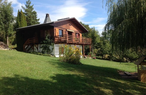 Saint-Michel-les-Portes Ski Chalet | Chalet in the heart of nature, in the heart of Trièves