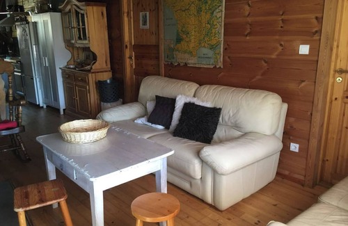 Venterol Ski Chalet | Chalet