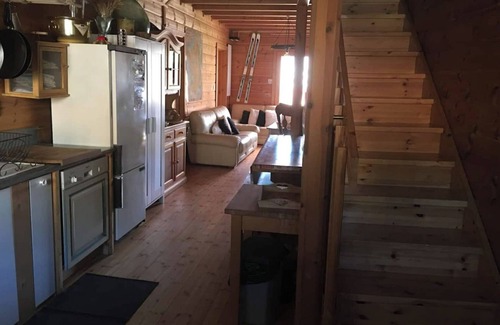 Venterol Ski Chalet | Chalet
