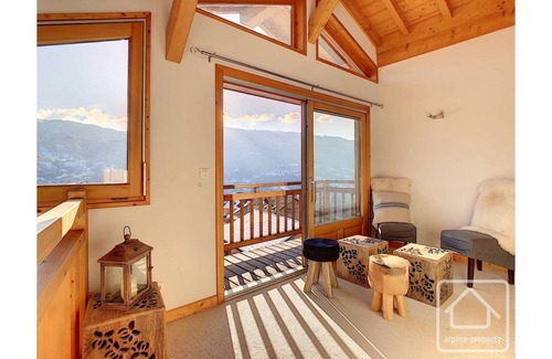 Verchaix Ski Chalet | Chalet