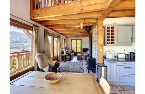 Verchaix Ski Chalet | Chalet