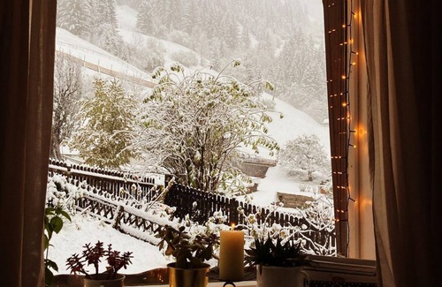 Dorfgastein Ski Chalet | Chalet FRANZI