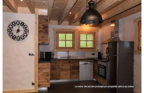 Beaufort Ski Chalet | Chalet Frison Option Clémence 10 people, Chalet Frison
