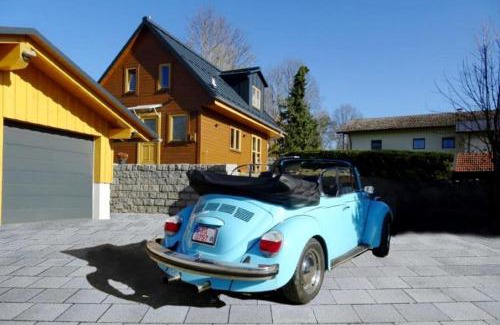Mauth Ski Chalet | Chalet Fuchsberg